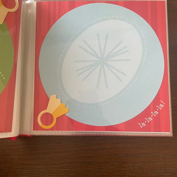 Hallmark Instant Christmas Scrapbook  the perfect gift. New in Box - Picture 11 of 14